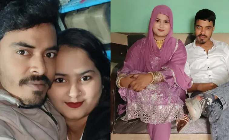 Woman Boyfriend Kill Husband In Meerut Phone Chat Exposes Plot