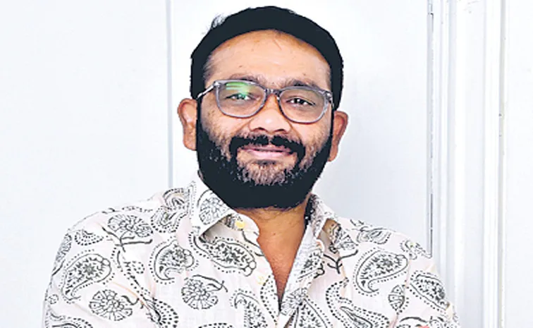 Director Janakiram Marella talks about Comrade Kalyan movie pressmeet