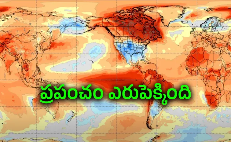Earth Almost Entirely in Red: Warnings Issued as Super Duper El Nino Intensifies