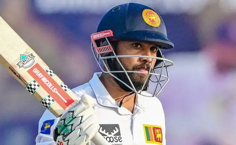 Sri Lanka name new Test skipper After De Silva Step Down