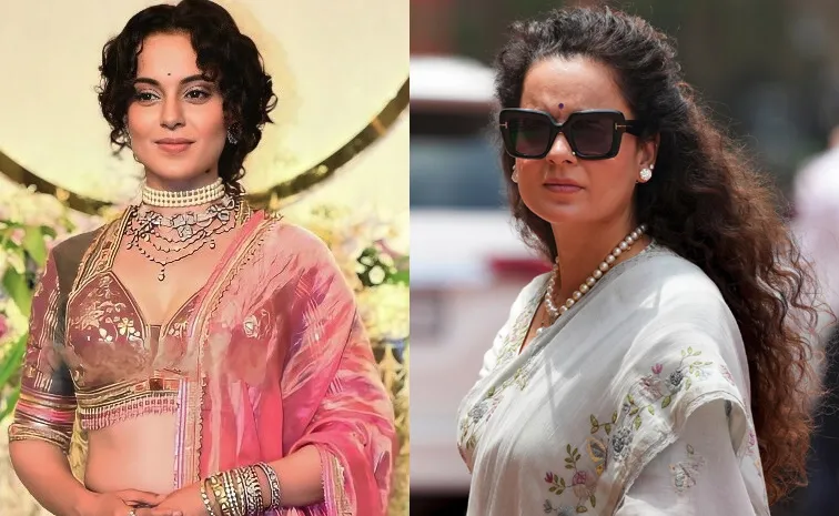 Kangana Ranaut Moves Delhi High Court Seeking Removal Of AI Generated Content
