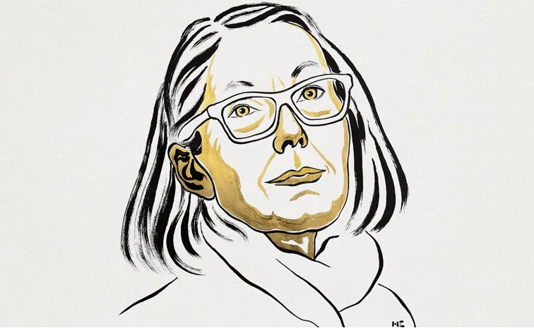 Nobel Prize in Literature goes to Canadian author Anne Carson