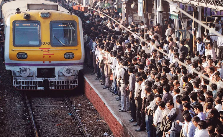 Mumbai local train commuters accident insurance coverage update