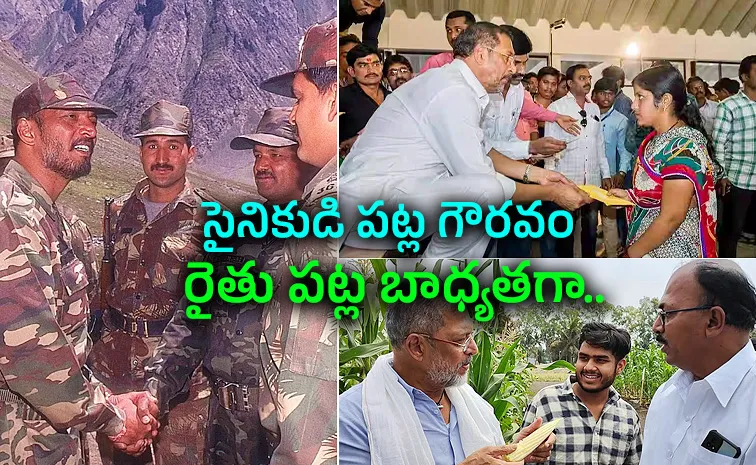 Nana Patekar From Kargil Army Connection And His Fight for Farmers Naam Foundation