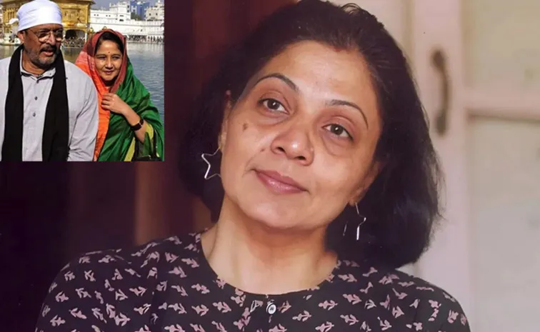 Nana Patekar Wife Neelakanti Patekar IIT Ranker Who Chose Acting Over a Lucrative Career