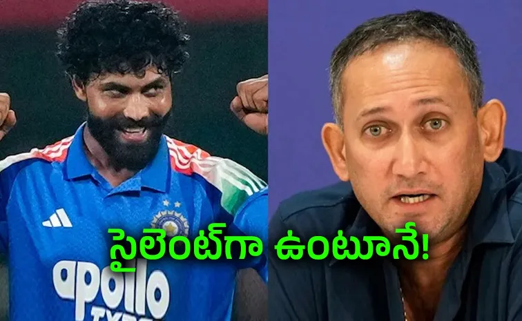 Ravindra Jadeja puts cryptic post hours after BCCI confirms Ajit Agarkars departure