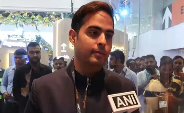 Jio indigenous satellite technology pre-6G patents Akash Ambani IMC 2026