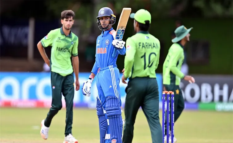 U19 Asia Cup 2026 Schedule Revealed, India vs Pakistan Match On November 8