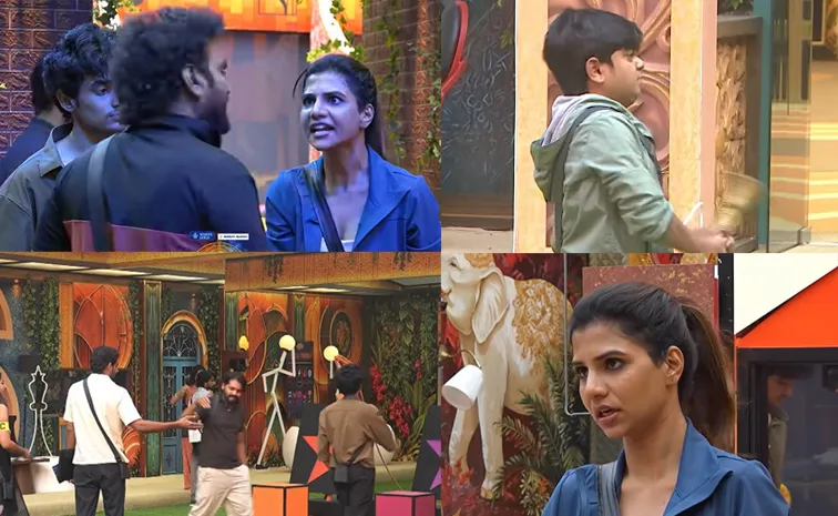 Bigg boss 10 Telugu Day 31 Episode Highlights