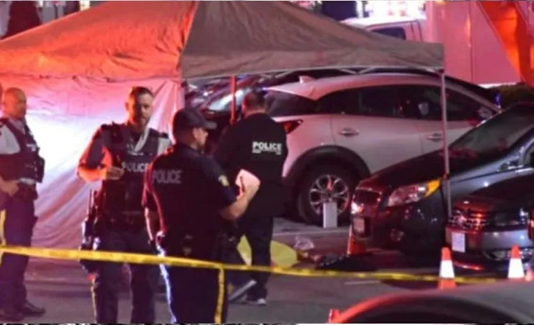 23 year old Punjab origin man shot dead in Canada