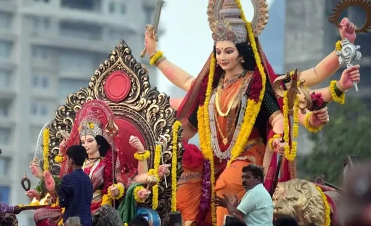 Dussehra Across india 7 must Visit Places