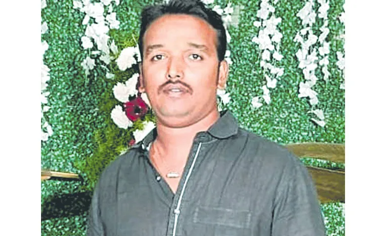 Assassination in Vijayawada Arundalpet