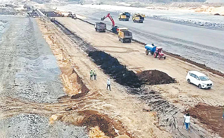 Lack of quality in Polavaram project works says Committee of foreign experts