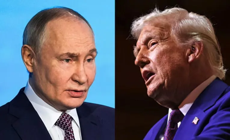 Plague Lab Death In Russia Open Trump Putin Call