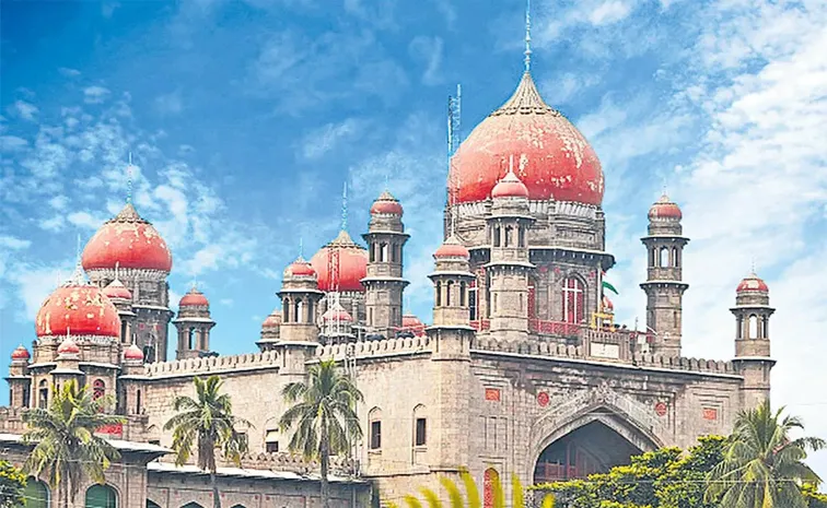 High Court takes serious action against Finance Department Principal Secretary