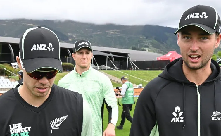 IND vs NZ T20Is: New Zealand Suffer Double Injury Blow Replacements