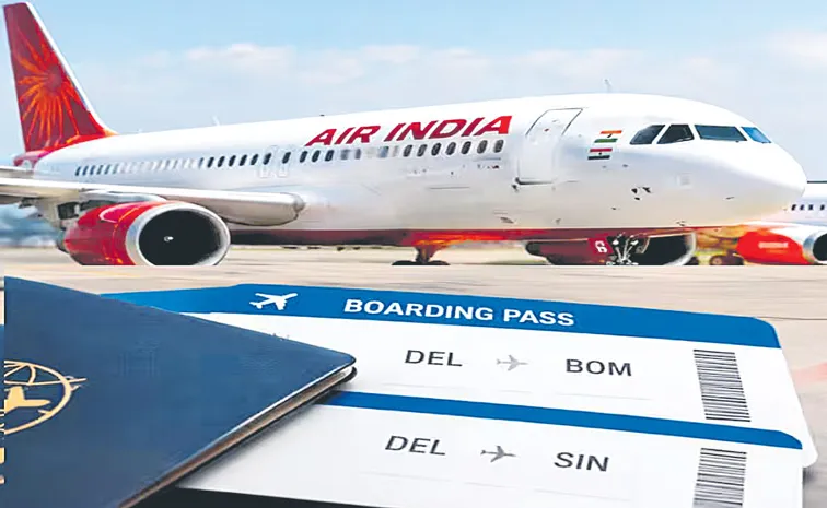 Air India, Air India Express hike fuel surcharge amid rising costs