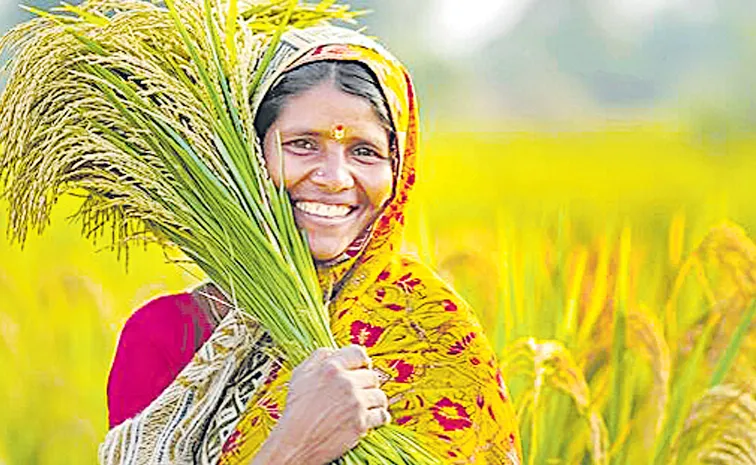 Women Agri Preneurs Rural Economic Growth Telangana
