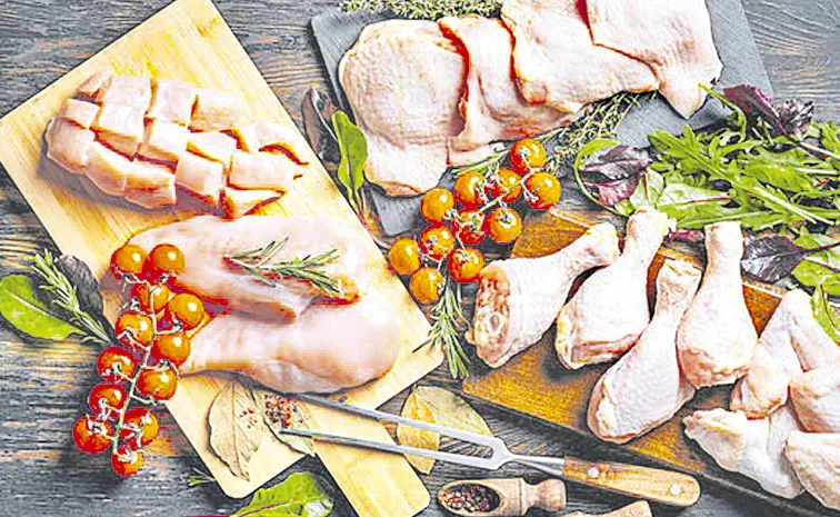 Chicken Became the World Most Dominant Meat
