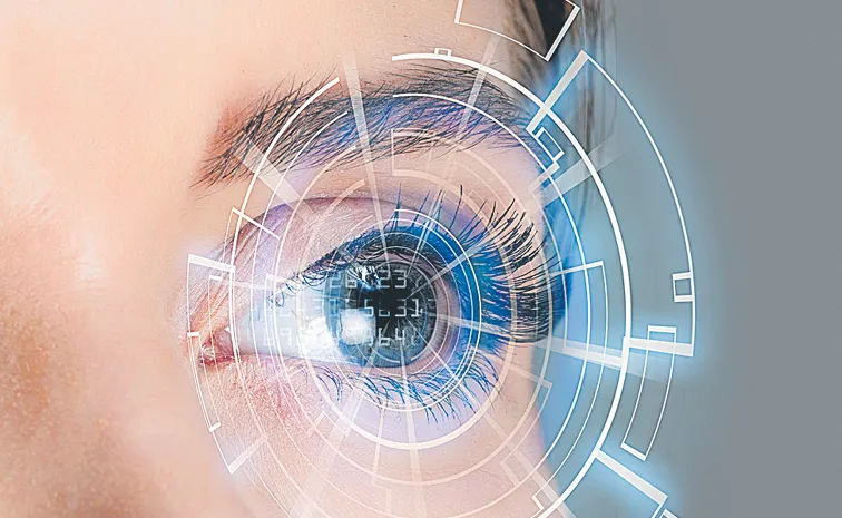 Eye Retina Scan AI Heart Disease Risk