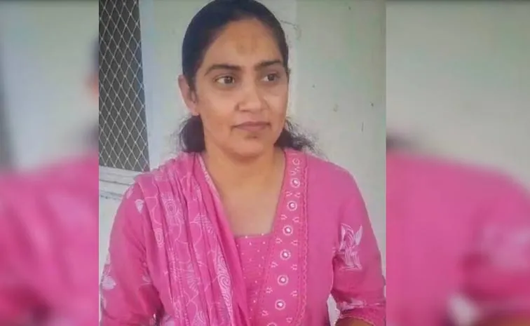 Rajasthan Ajmer: She Guarded Prisoners Now Shes One of Them