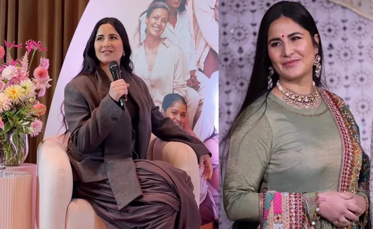Katrina Kaif Reacts Trolling Her Body Latest