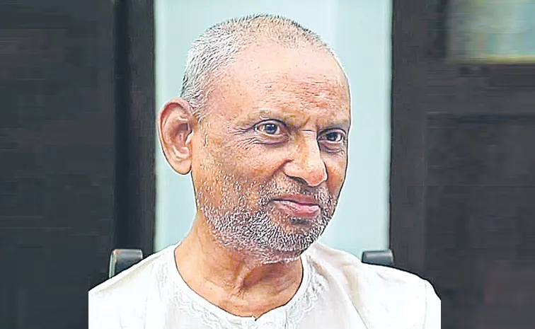 Mudigonda Siva Prasad Passes Away