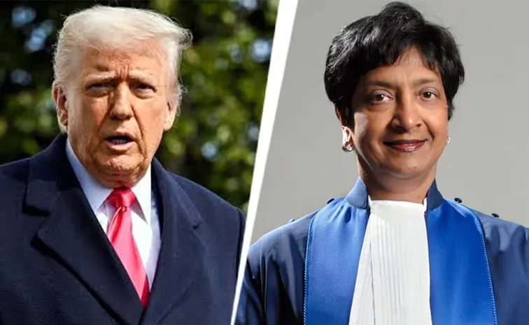 Nobel Peace Prize winner Navi Pillay hilarious joke about Trump