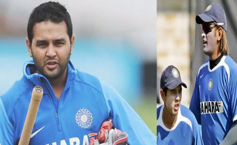 You Are Gujarati Think About That: Ex Selector Advice Parthiv Patel Stunned