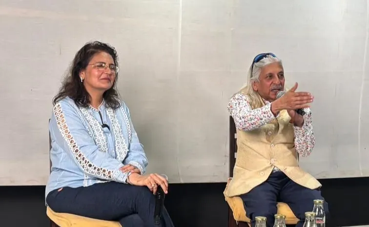 An Interview with JLF Creator Sanjoy K Roy by Rekha Lahot
