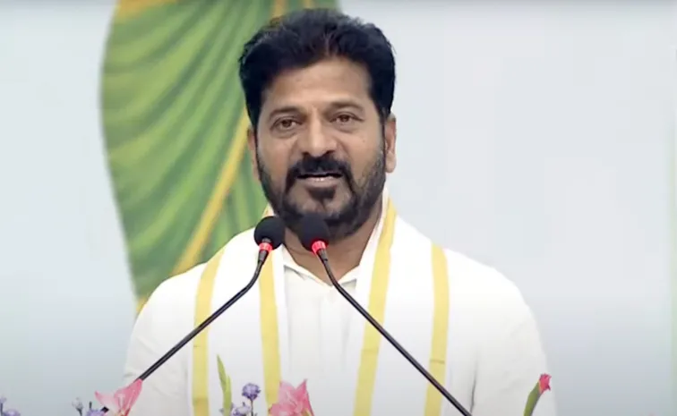 Hyderabad CM Revanth Reddy PRT System Traffic Recycled Water