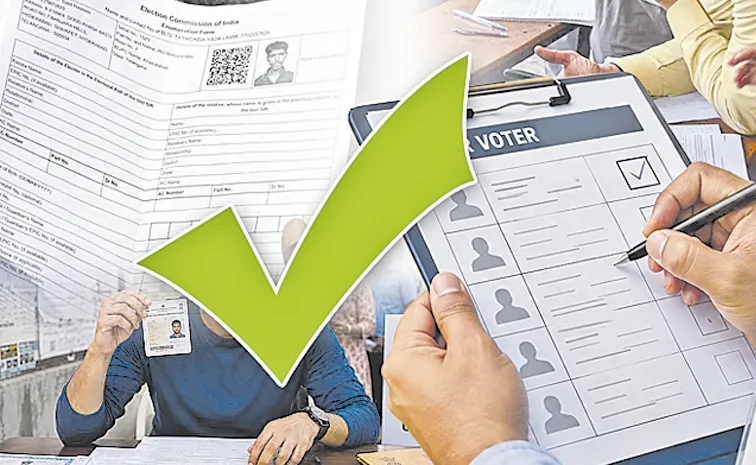 SIR: Final Electoral Roll Likely to Include Over 2. 65 Crore Voters