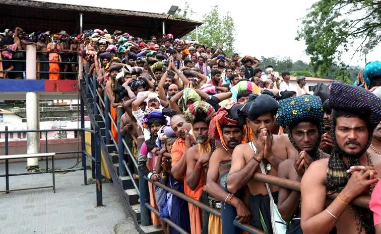 Ropeway work to be completed in Sabarimala within two years