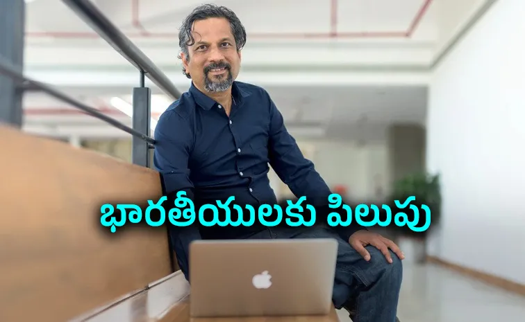 Sridhar Vembu Urges Indian Techies After US Green Card Freeze
