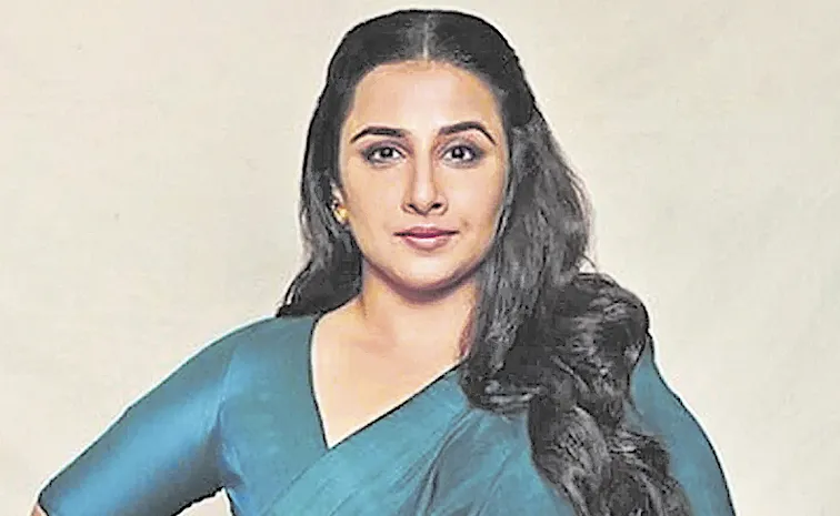 Vidya Balan announced her upcoming Tamil film with R Balki