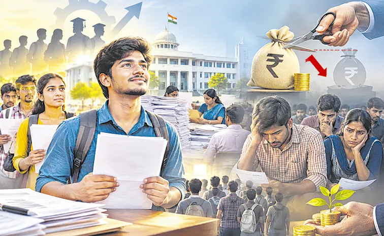 Rajiv Yuva Vikasam Scheme: Telangana govt to provide Rs 1 lakh assistance from November 19