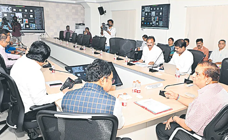 anchayat elections in three phases