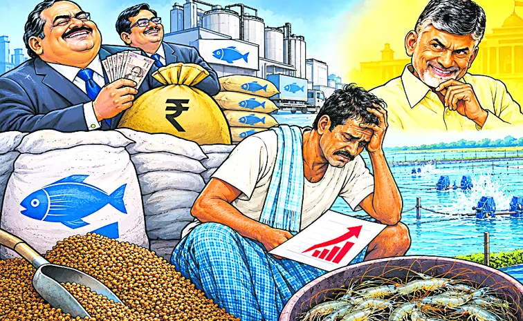 Aqua farmers are preparing for statewide protests over feed price hike