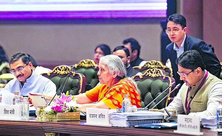 Key decisions of GST Council