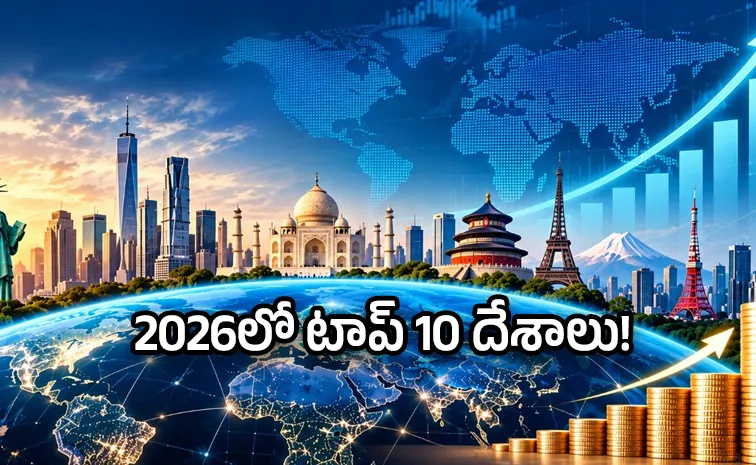 Fastest Growing Asian Economies in 2026 Taiwan Leads and India Among top Performers