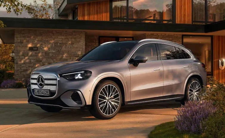 Mercedes-Benz Electric GLC Over 650 Prospective Buyers 36 Hours