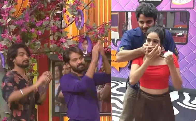 Bigg Boss 10 Telugu Day 32 Highlights
