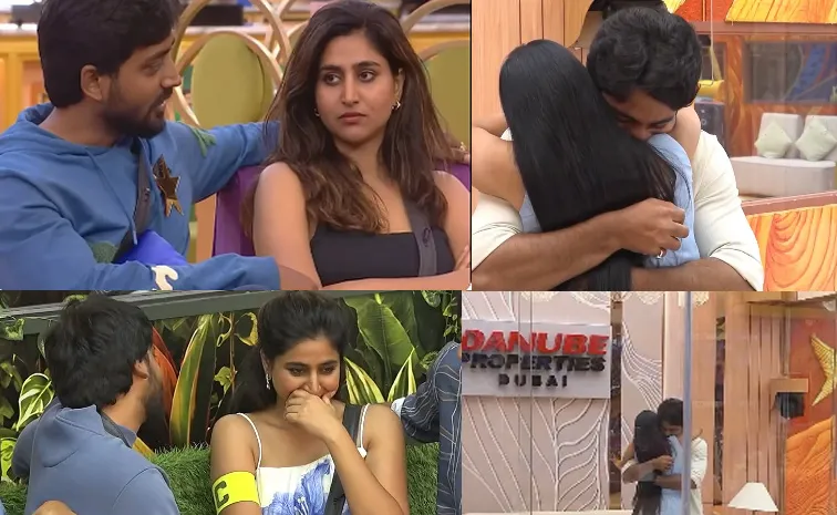 Bigg Boss House Romance Hub Netizens Slam Contestants Close Moments In Game