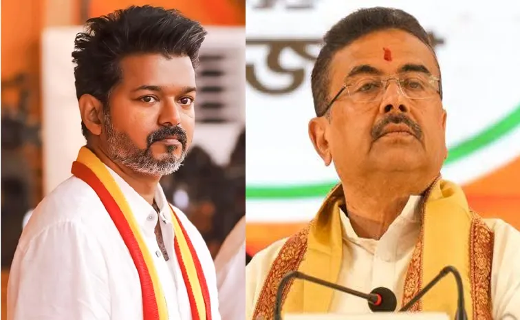 Bypoll Results 2026 Spotlight on Vijay TVK and BJP in Bengal