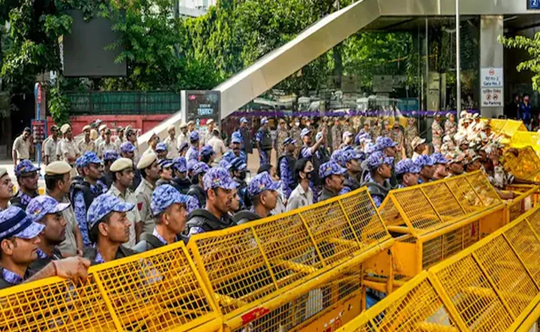 Delhi Police deny permission for October 10 CJP protest cite short notice