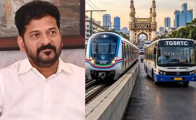 Passengers Not Interested On Metro Common Pass In Hyderabad