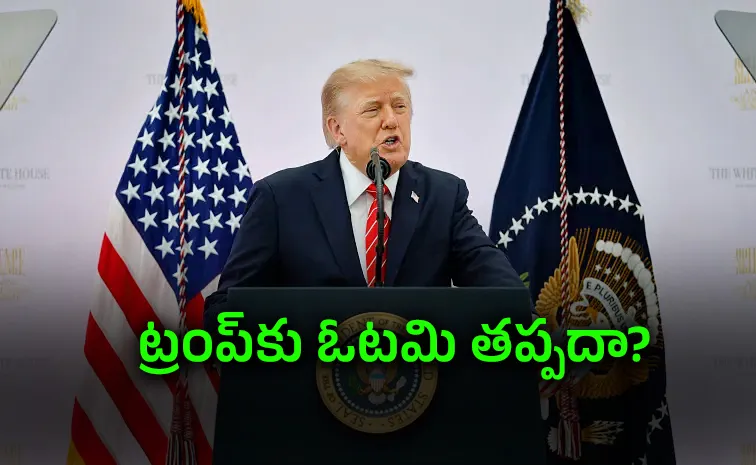 USA midterm election voter list Trump Indian American voters controversy