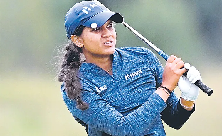 The next goal is an Olympic medal says Pranavi 