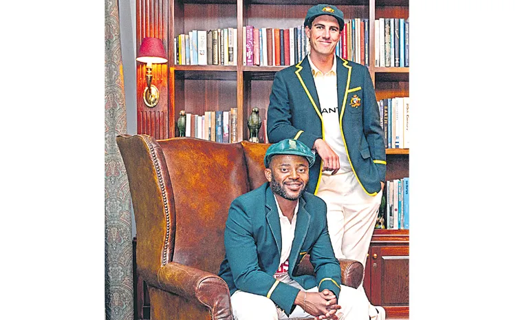First Test between Australia and South Africa from today