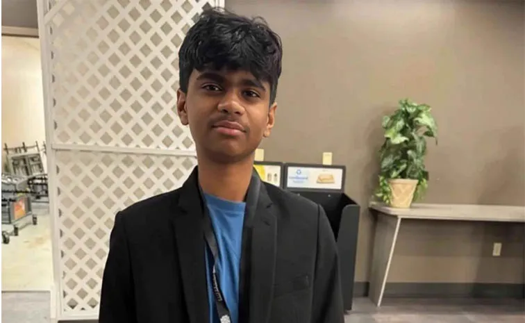Indian Origin 14-year-old Ashrit Talluri scores perfect 1600 on SAT